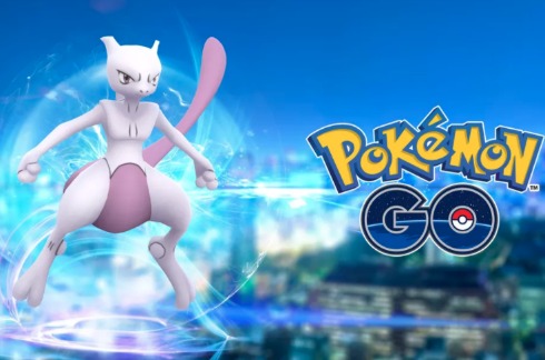 Para atrapar a Mewtwo necesitarás recibir una invitación exclusiva. 