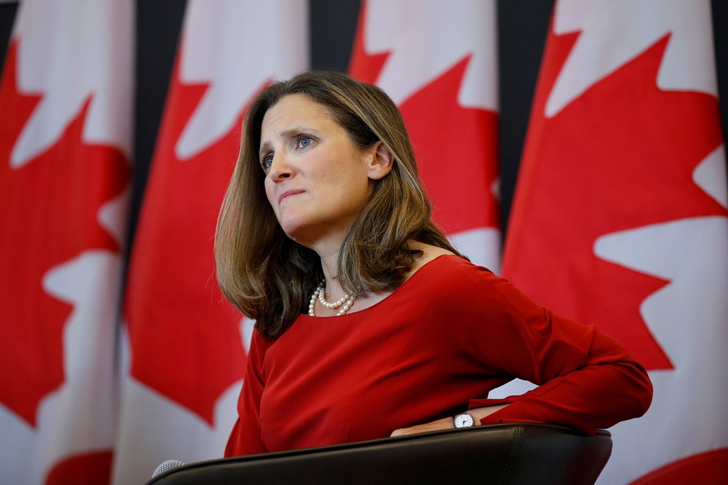 Entre otras cosas, Canadá espera agregarle al TLCAN normas sobre los derechos de los pueblos autóctonos, protección de trabajadores, igualdad de sexos