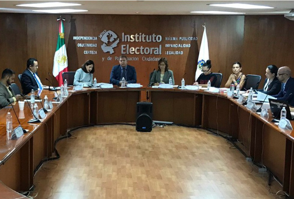 Las consejeras y consejeros electorales aprobaron un Presupuesto de Egresos por 449 millones 926 mil 300 pesos.