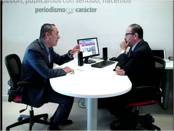José Erandi Bermúdez, diputado federal por Guanajuato estuvo en entrevista con Notivox Televisión. 