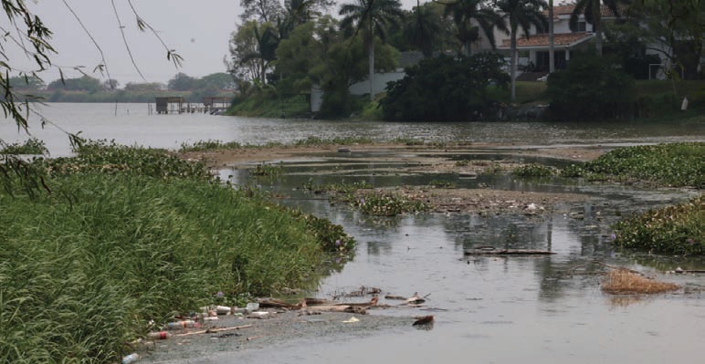 Laguna del Chairel.