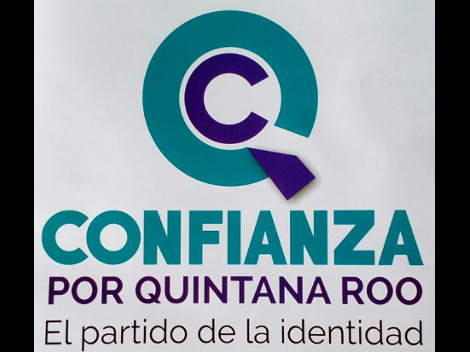 El Partido Confianza por Quintana Roo tiene en sus principales cuadros a ex militantes del PRI.