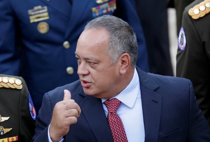 Según la prensa, Cabello "llegó a hablar de obtener el dinero para matar a Rubio".