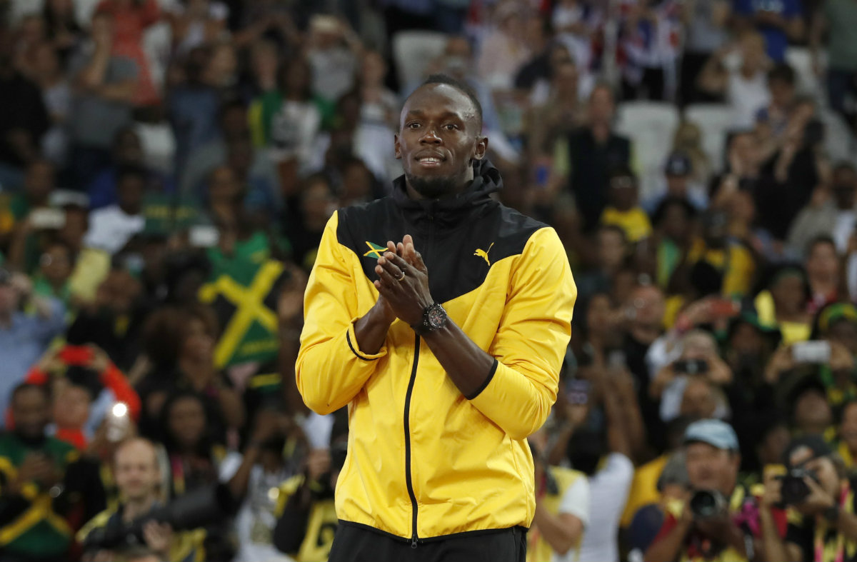 Usain Bolt