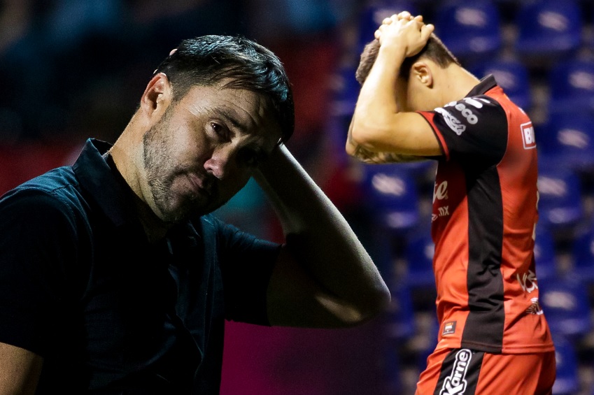 Xolos firmó con Coudet su peor arranque de temporada 