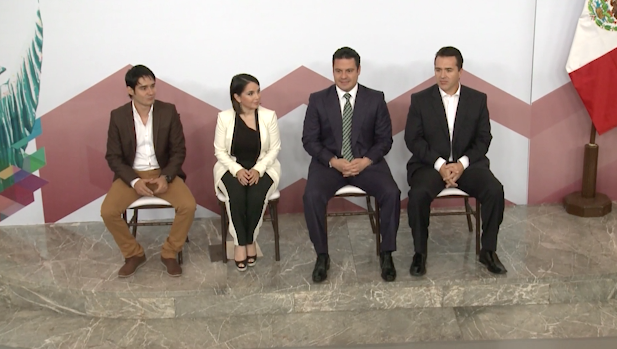 Aristóteles en gabinete de EPN, una posibilidad
