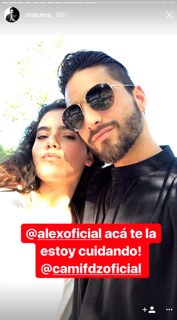 Los cantantes pasaron el día juntos en Boston.