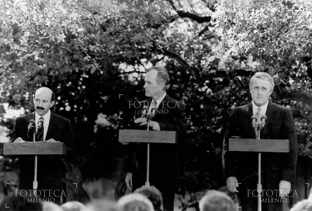 San Antonio, Texas, Estados Unidos a 7 de Octubre de 1992.