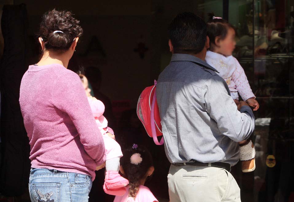 Si existen niños, las parejas deberán acudir ante un juez.