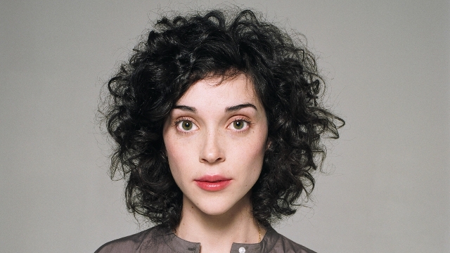 La cantante y compositora ganó un Grammy por su disco 'St. Vincnent'