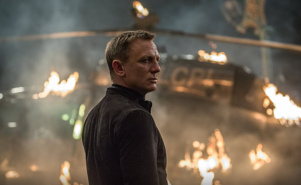 Daniel Craig confirmó que volverá a encarnar a James Bond. 