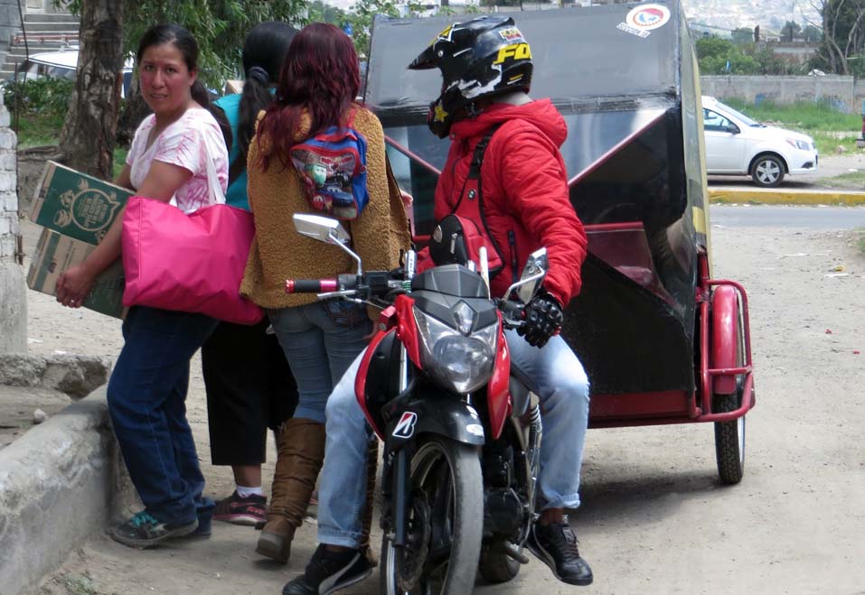 Esperan que todas las unidades se puedan ubicar.