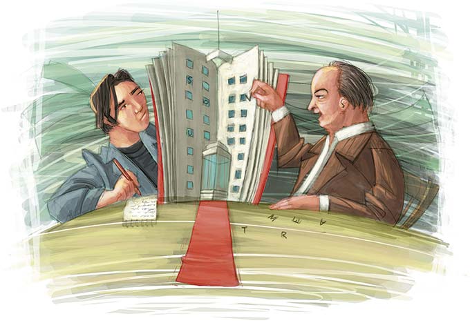 El objetivo es crear una imagen de ciudad para poder ser publicitada al lado de otros espacios mundiales de consumo turístico