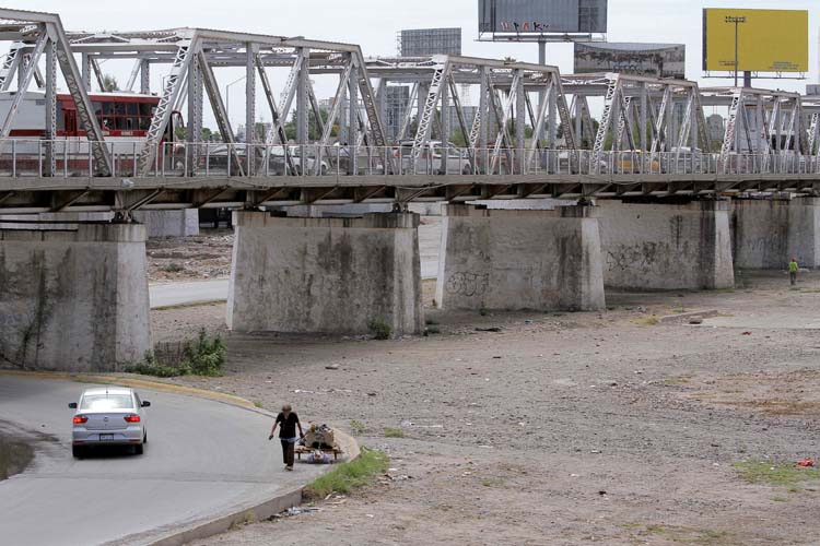 Sin descartar avenida del río Nazas.