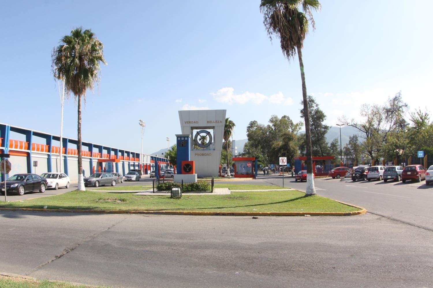 Universidad Autónoma de Tamaulipas 