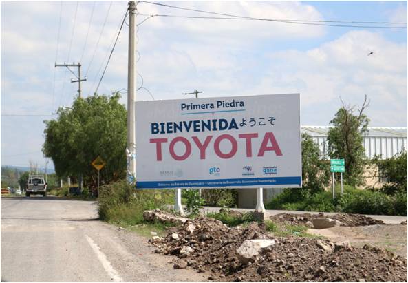 La localidad de Caleras de Amexhe será la sede de la planta. 