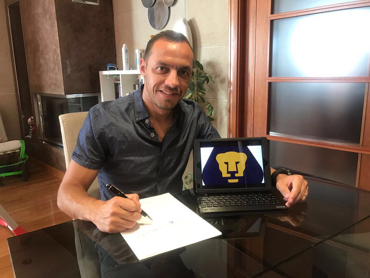 Marcelo Díaz, último refuerzo de Pumas