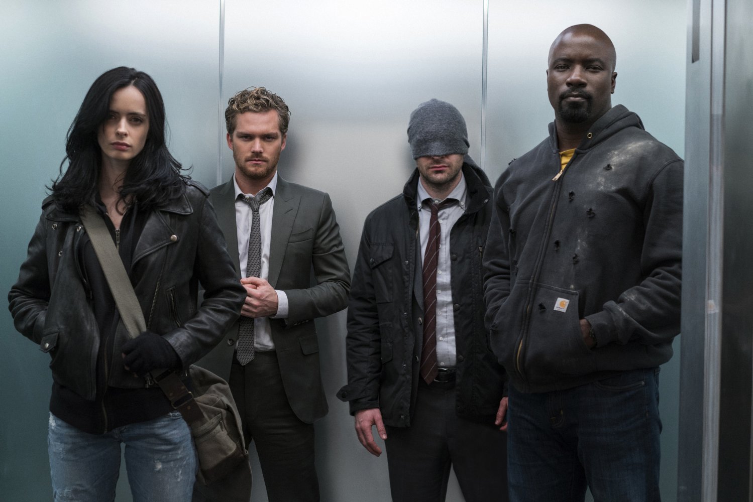 'The Defenders' estrenará este viernes en Netflix. 