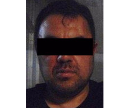 El detenido es acusado de secuestro exprés.