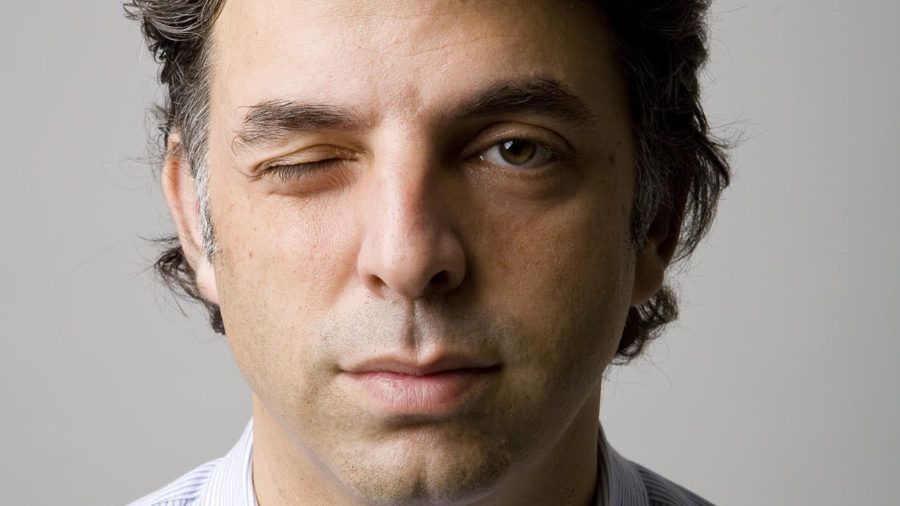 Etgar Keret, escritor y cineasta israelí