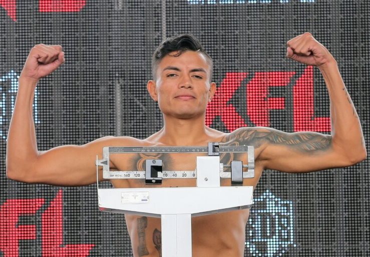 Jonathan 'Leviatán' Aguilar.