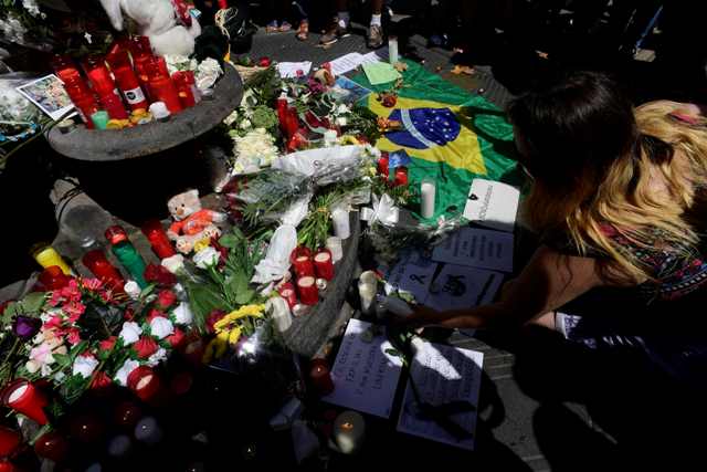 La mayoría de las víctimas eran turistas de más de 30 nacionalidades.