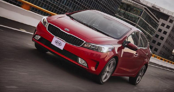 Representa Kia Motors 5.6 del mercado