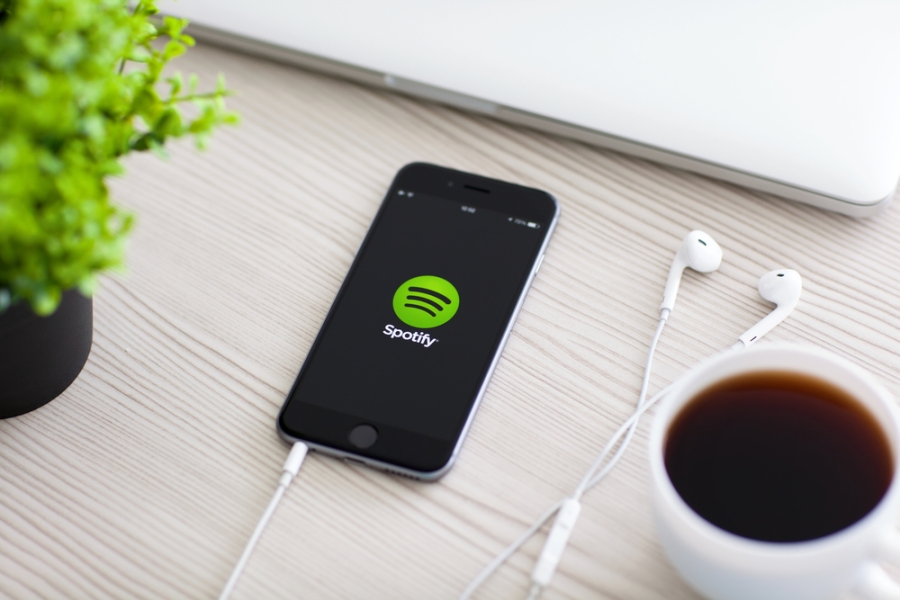 Spotify retira música de grupos vinculados al supremacismo blanco. 