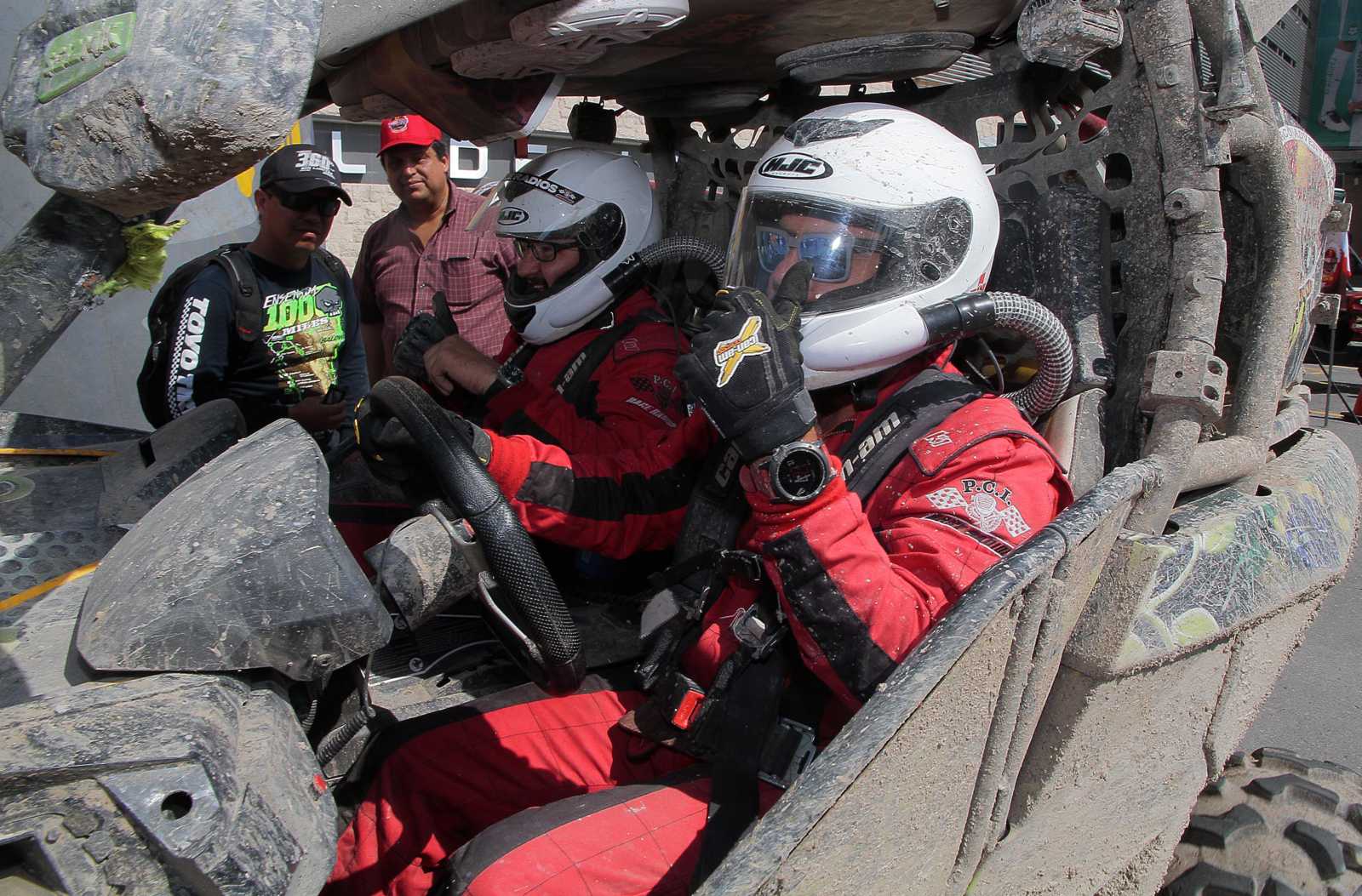 Este viernes arranca la carrera todo terreno Rally Coahuila 1000.