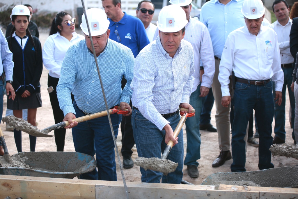 Para el Edificio de la Universidad Virtual se destinarán 43.5 millones de pesos.