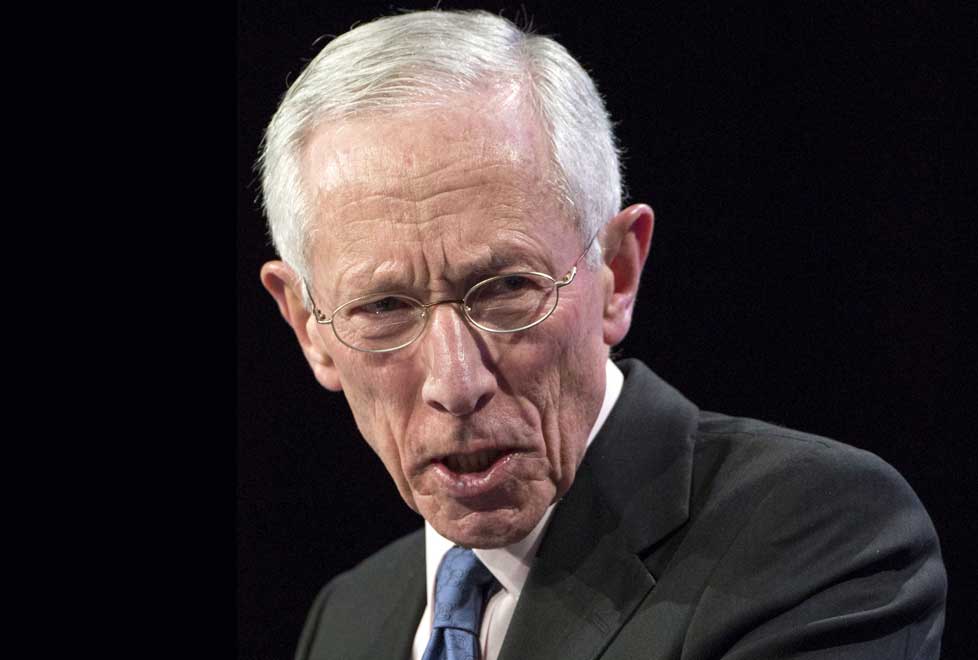Fischer pide continuar con la mano dura para los grandes bancos.