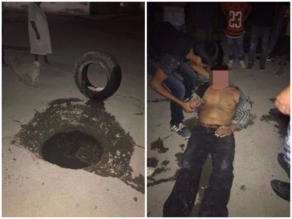 El incidente levantó la molestia de los vecinos que reportan la falta de atención en servicios públicos. 