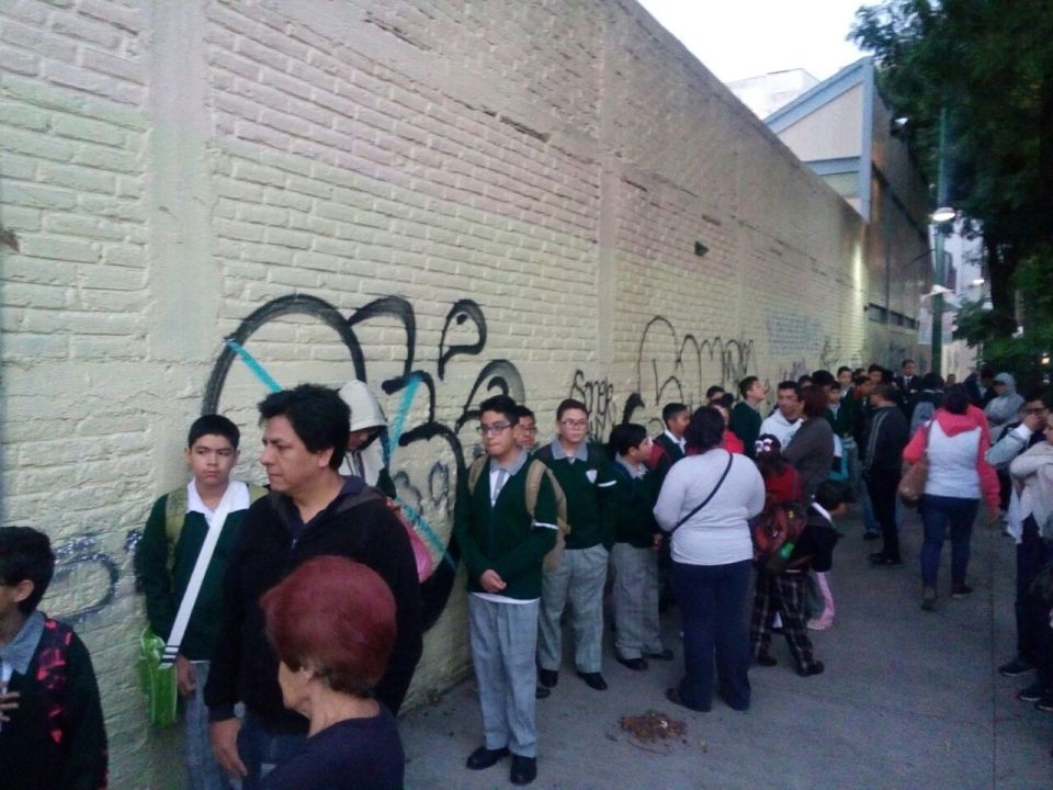 Regresan a clases más de un millón de estudiantes en CdMx- Grupo Milenio