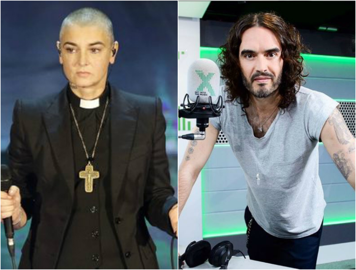 La cantante quiere agradecer de una forma muy especial el apoyo del actor.