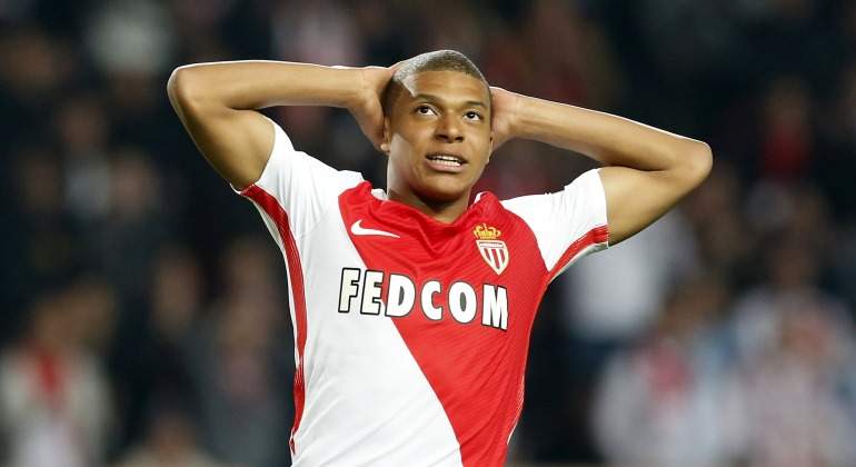 Kylian Mbappé