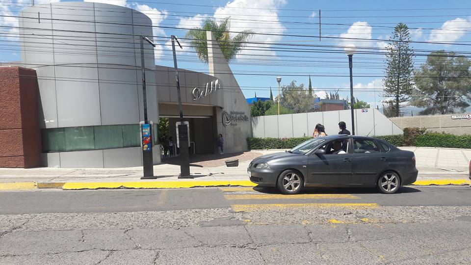 Los hechos ocurrieron en la Universidad La Salle.