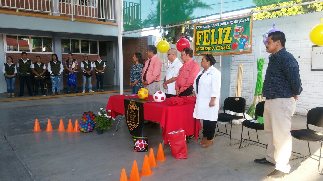 En Torreón, la Jurisdicción Sanitaria No. 6 inició la segunda jornada contra dengue, zika y chikungunya.