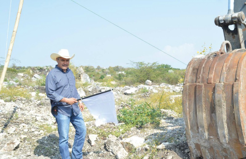 El alcalde de Mazatepec, Jorge Toledo, fue citado por la Fiscalía de Morelos.