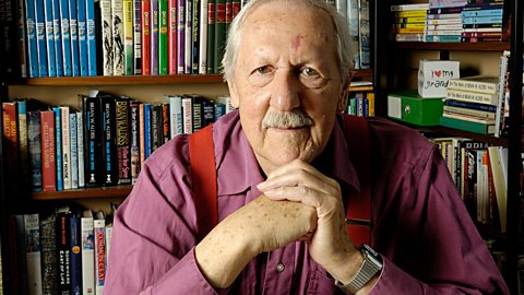 El autor británico Brian Aldiss murió en su casa en Oxford, Inglaterra.