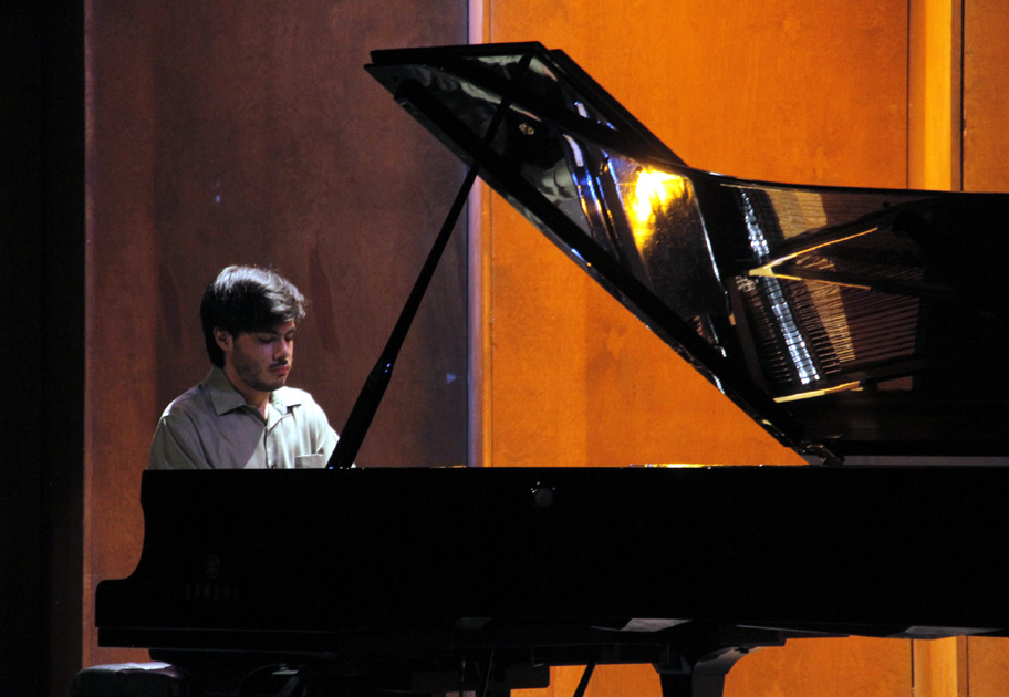 El concierto será el viernes 25 de agosto en el Teatro Nazas a las 8:30 de la noche.   