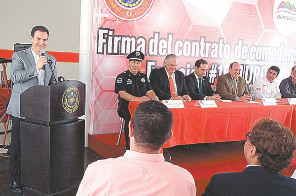 Las nuevas instalaciones estarán en el fraccionamiento Las Diligencias. 