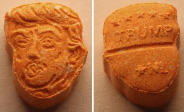 Las pastillas pudieron haberse vendido por unos 39 mil euros, según la policía alemana.