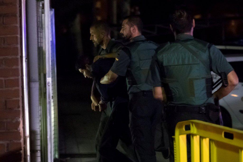 De los 12 presuntos terroristas que integraban la célula, ocho están muertos y cuatro detenidos. 