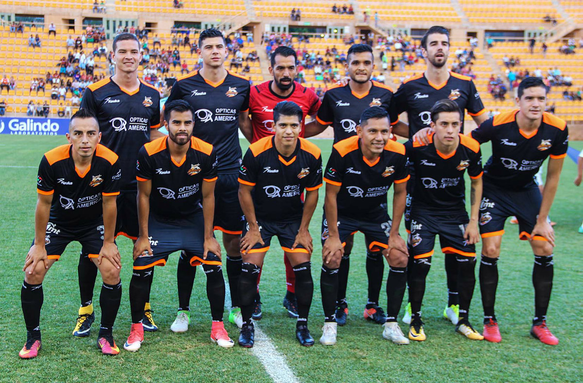 Alebrijes jugó solo con mexicanos en la Jornada 5 ante Dorados 