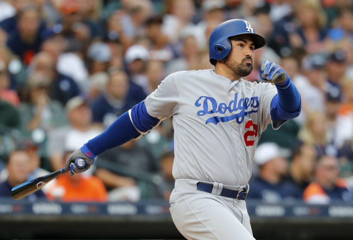 Adrián González