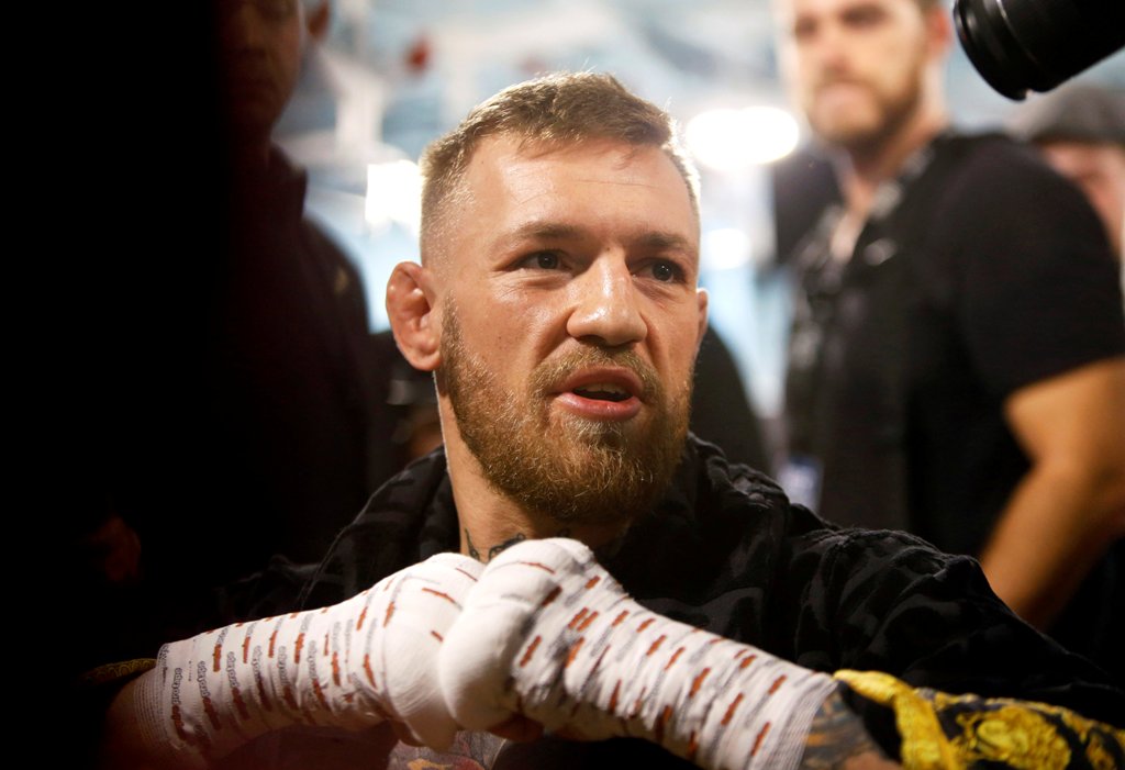 Conor McGregor 
