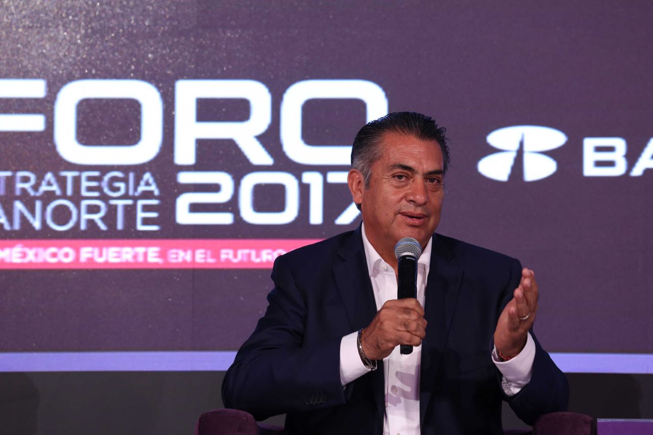 Jaime Rodríguez Calderón dijo que hay una área de oportunidad, ya que hay un sector de la población que ya no cree en los partidos.