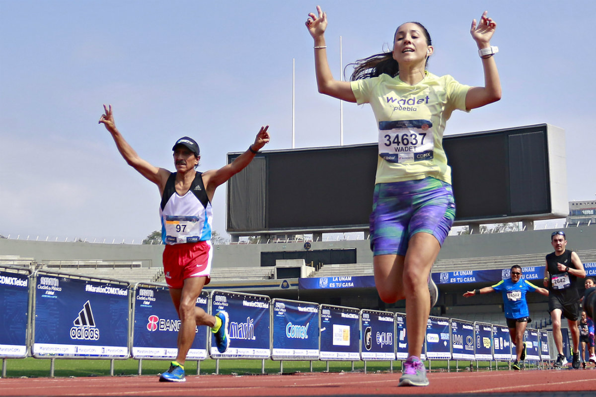 Maratón Ciudad de México