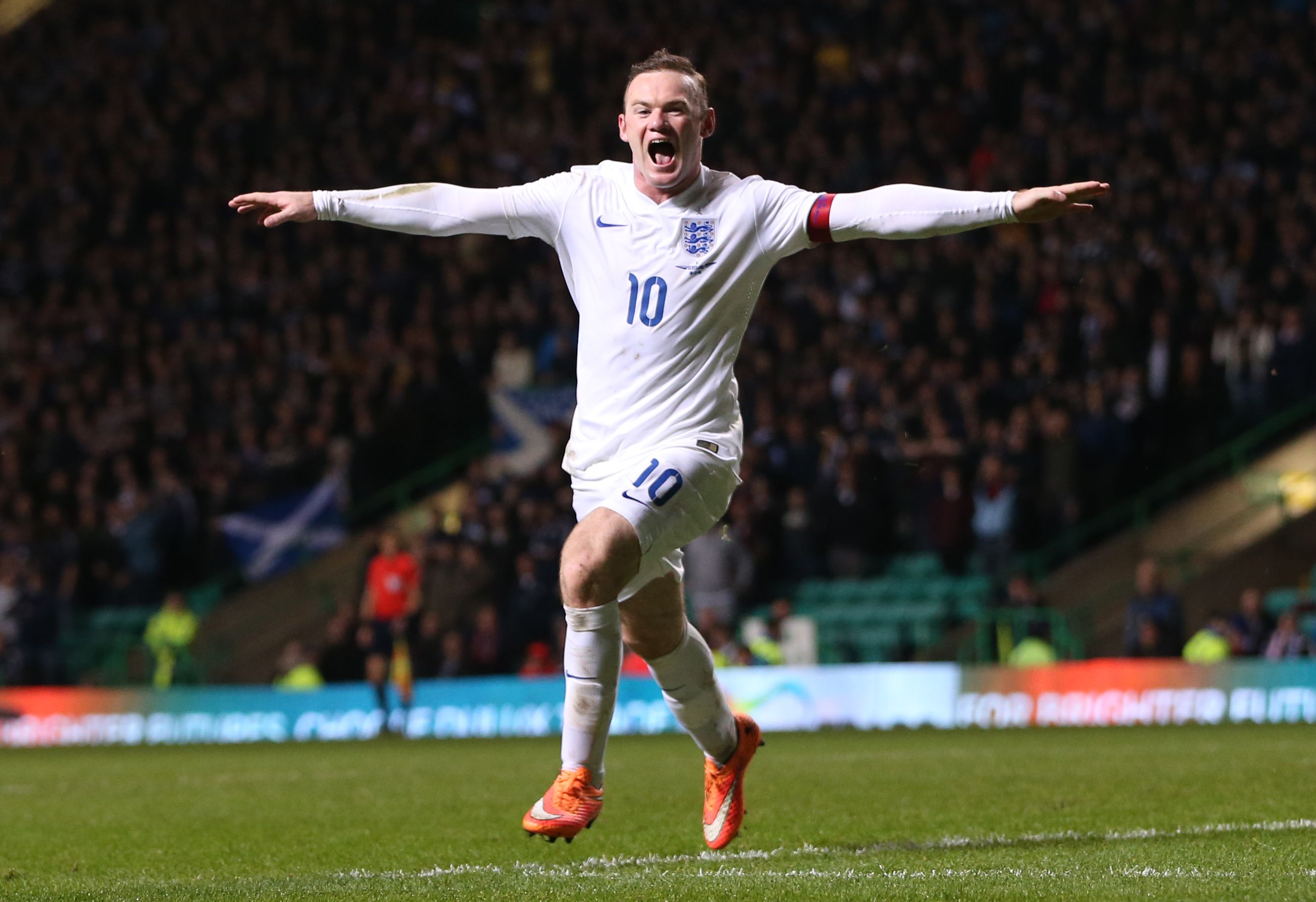 Wayne Rooney