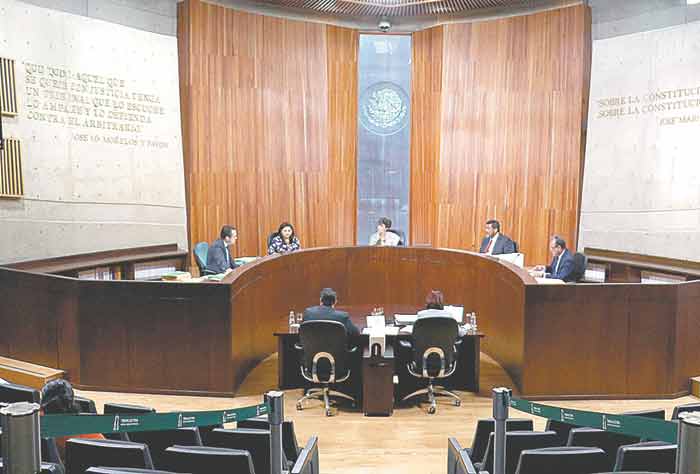 Aseguraron que no se reguló de forma adecuada la paridad horizontal y vertical.